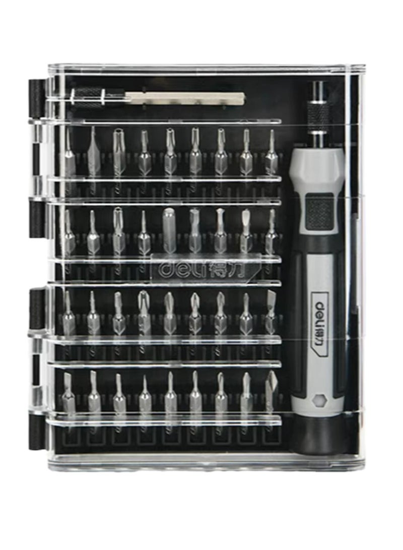 Deli DL3838J Precision Screwdriver Set - Image 1