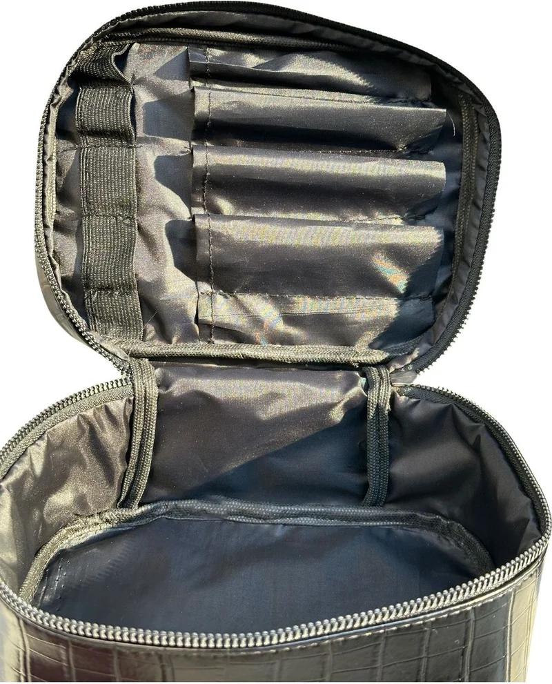 Vip Home Concept Practical Makeup Organizer Stylish Travel Makeup Bag Multifunctional Cosmetic Bag