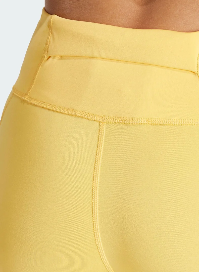 Adidas 3 Stripes 7/8 Dailyrun Leggings