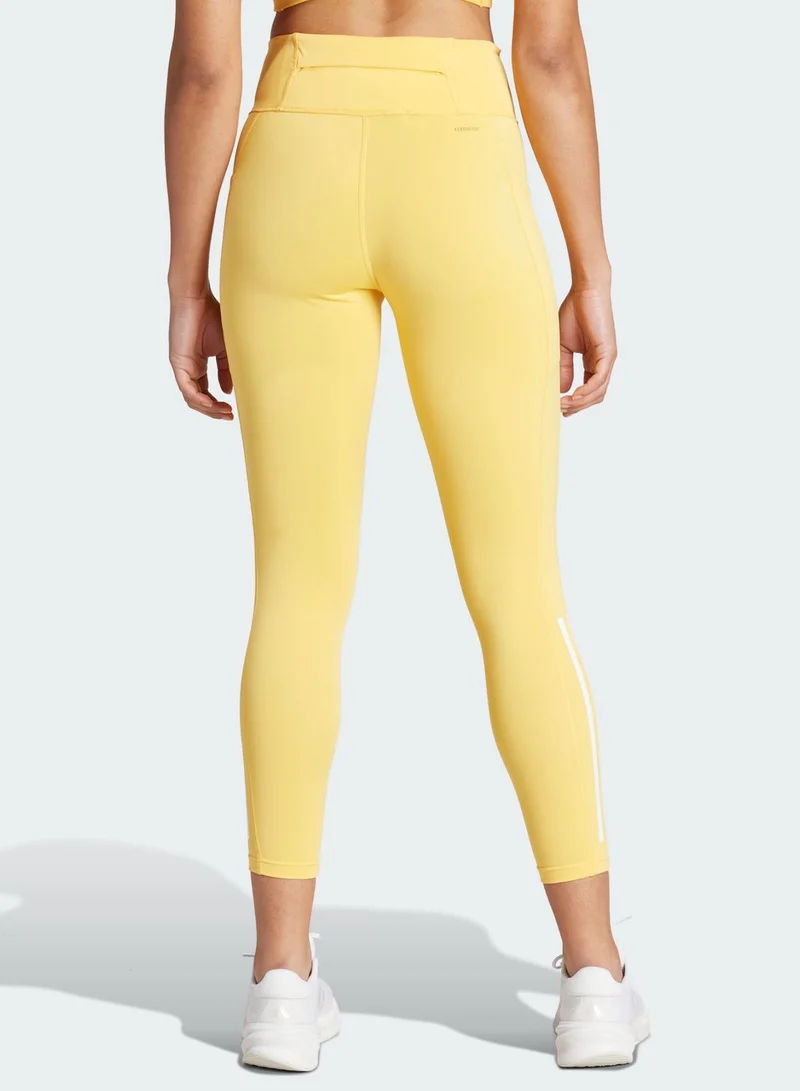 Adidas 3 Stripes 7/8 Dailyrun Leggings