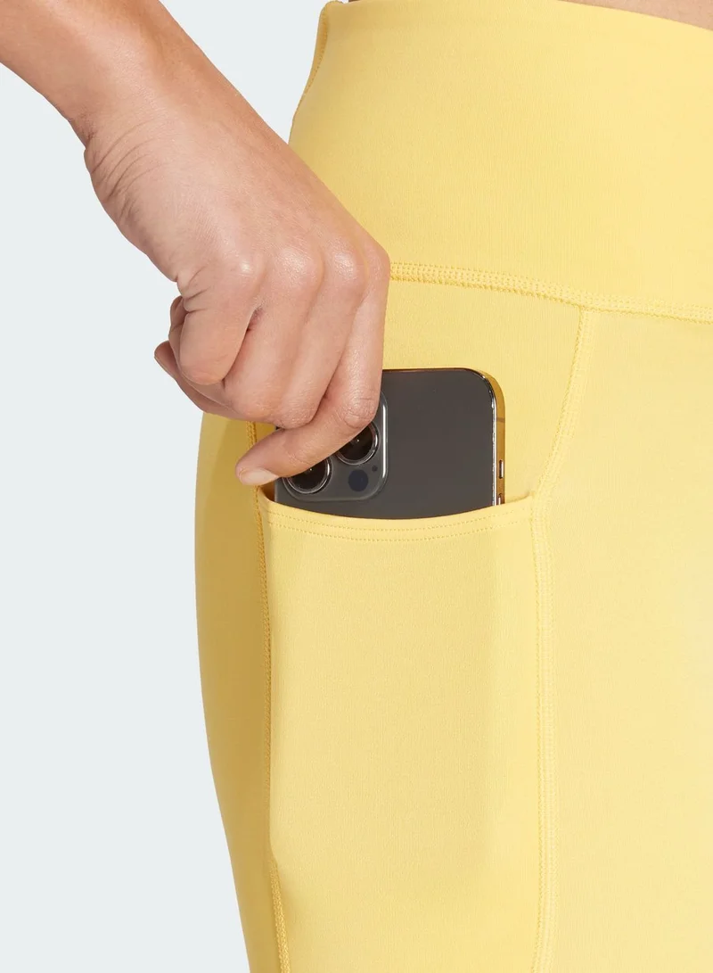 Adidas 3 Stripes 7/8 Dailyrun Leggings