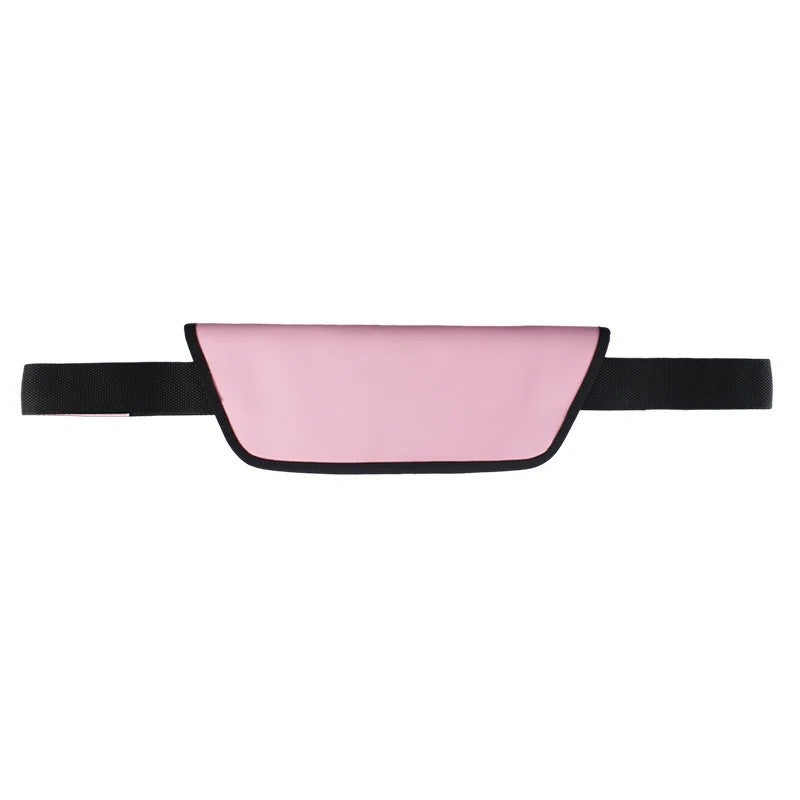 Bluejw Adjustable Gym Hip Thrust Belt - Sport Fitness Dumbbell Hip Thrust Pad, Butt Training Band & Waist Trimmer for Squats - Image 1