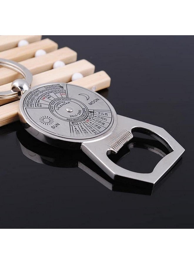 Tera13 مفتاح تيرا 13 للأطفال، الأولاد، الرجال - فتاحة مع تقويم للدراجة، السيارة - هدايا عيد الميلاد (1 قطعة) - Image 1