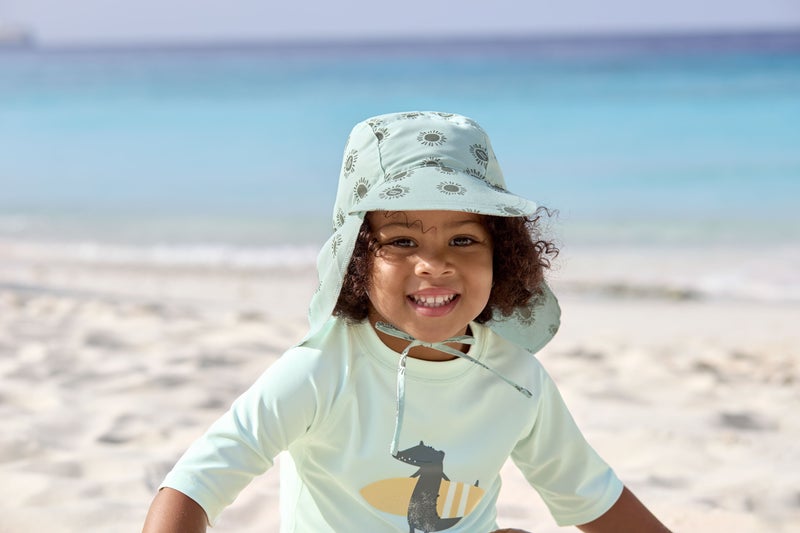 Lassig LSF Short Sleeve Rash Guard - Image 5