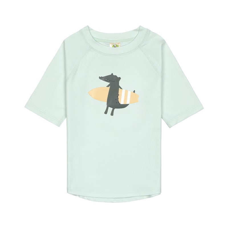 Lassig LSF Short Sleeve Rash Guard - Image 1