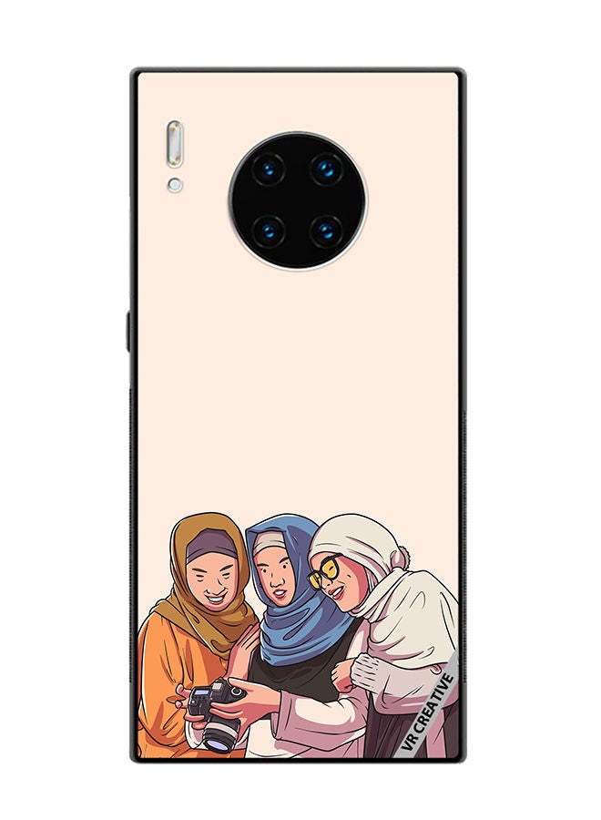 VR CREATIVE Protective Case Cover For Huawei Mate 30 Pro Photography Design Multicolour - Image 1