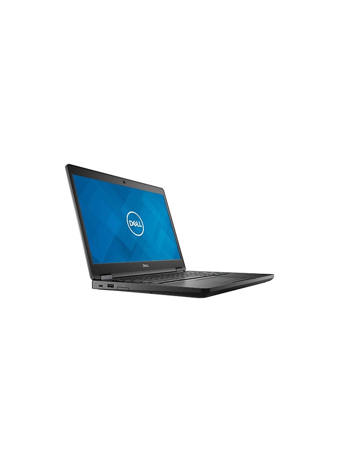 DELL Renewed - Latitude E5490  -Non Touch Laptop With 14-Inch Full HD Display,Intel Core i5-8250U Processor/Quad Core/8th Gen/8GB RAM/256GB SSD/‎‎Intel UHD 620 Graphics/Windows 11 Black - Image 2