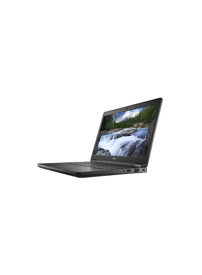 DELL Renewed - Latitude E5490  -Non Touch Laptop With 14-Inch Full HD Display,Intel Core i5-8250U Processor/Quad Core/8th Gen/8GB RAM/256GB SSD/‎‎Intel UHD 620 Graphics/Windows 11 Black - Image 3