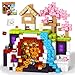 Titoclar 100PCS Magnetic Blocks Easter Basket Stuffers for Kids Magnet Toys for 3 4 5 6 7 8 Year OldChildren Sensroy Toys Games Christmas Birthday Gifts for Boys Girls Ages 3 - Image 3