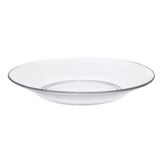 Incrizma Glass 23 cm Deep SoupPasta Plate Dessert and Salad Plates Round Plates for Toast Cheese Appetizer Side and Pie Set of 2 23 cm 2 - pzsku/ZC42A563E656F647C96C9Z/45/1748264574/d0c22720-68b0-4fb4-8e7b-1fbfad3d01b4