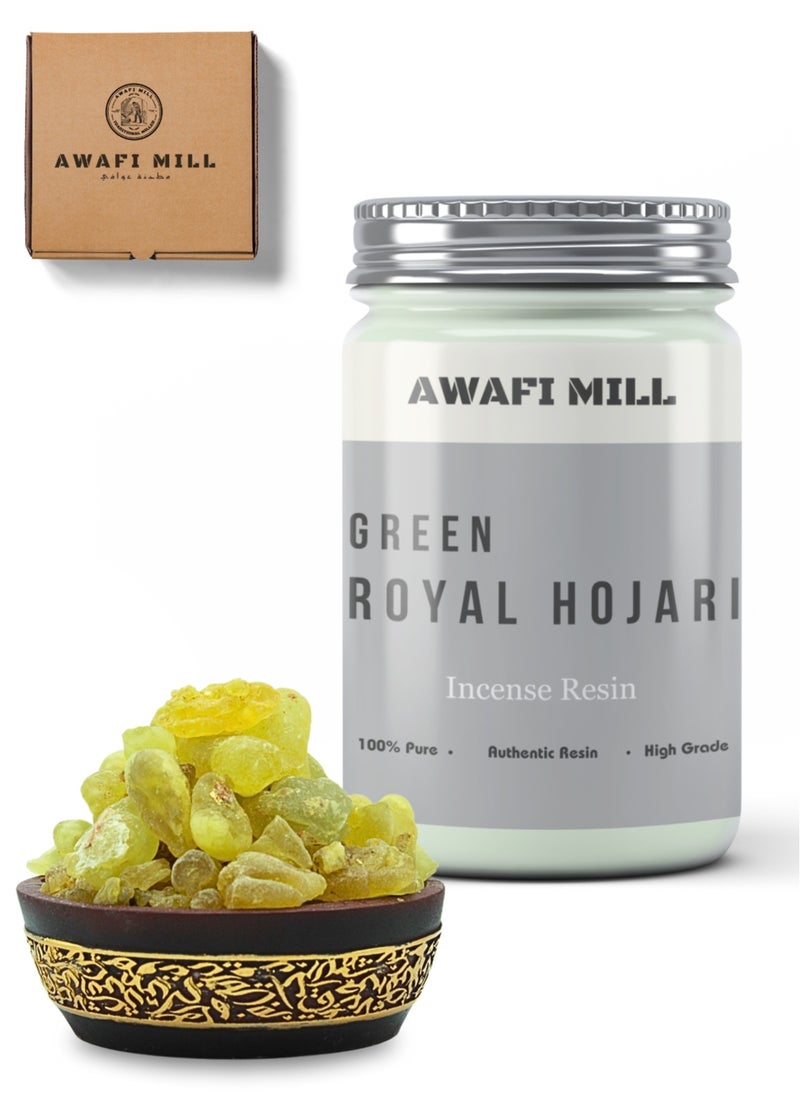 Premium Frankincense Oman Green Hojari | Sustainable Harvest | Hand-Sorted Best Resins | Beautiful Green Hue | Mild & Long-Lasting Aroma - pzsku/ZC42A5EEA235E73C83A49Z/45/_/1733747339/67520bc4-9b8b-40b0-a5c8-7793cde7752f