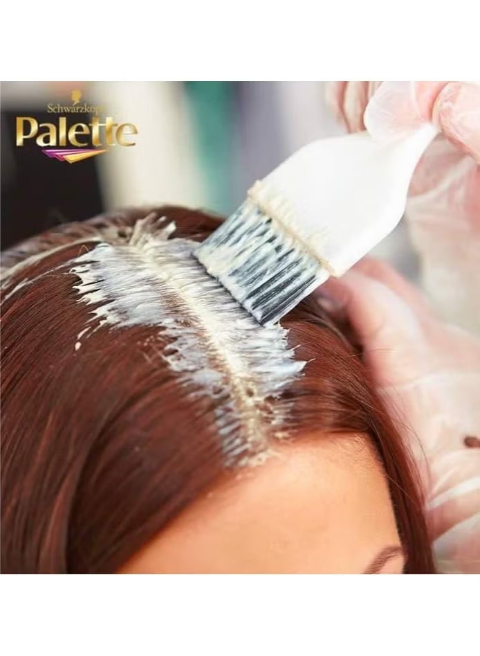 باليت كريم اللون المكثف 6 - 80 بني مارسالا 110 مل - Image 4