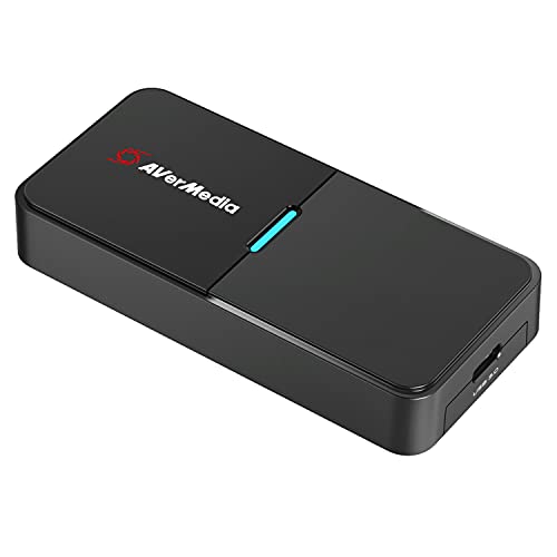 AVerMedia Live Streamer Cap 4K-Broadcast Live, Vlog or Record via Action Cam, Camcorder, DSLR or Mirrorless Camera in 1080p60 or 4K 30fps, HDMI Video Capture Card, USB 3.0 (BU113) - Image 2