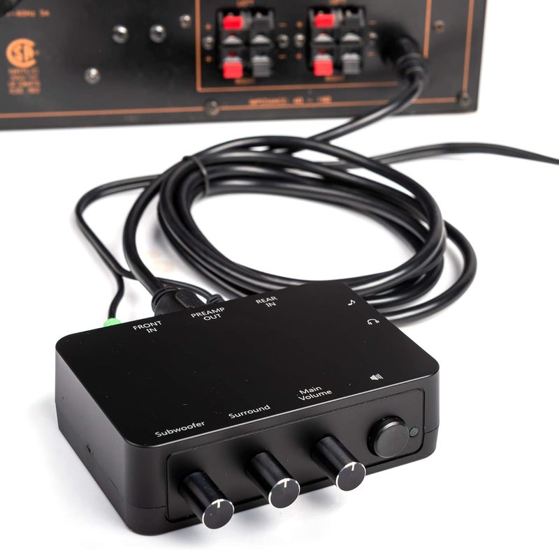 SummitLink وحدة التحكم البديلة SummitLink لمكبرات الصوت Klipsch ProMedia 4.1 - Image 1