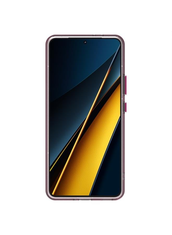 S-TOP Case For Redmi K70 Candy PC Hybrid TPU Shockproof Phone Case - Image 3