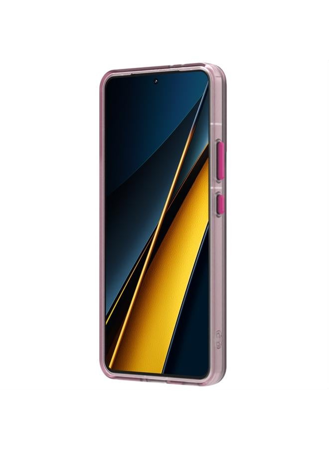 S-TOP Case For Redmi K70 Candy PC Hybrid TPU Shockproof Phone Case - Image 5