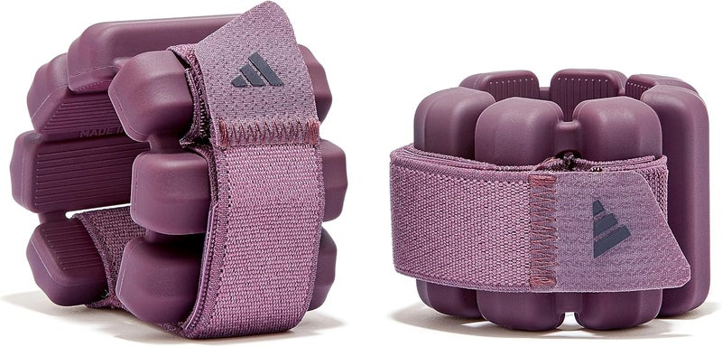 adidas Weighted Bangle - 0.5kg (1lb) - Image 1