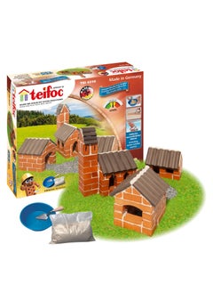 Teifoc Teifoc Village 4310 Stone Building Kit  - Image 2
