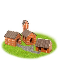 Teifoc Teifoc Village 4310 Stone Building Kit  - Image 3