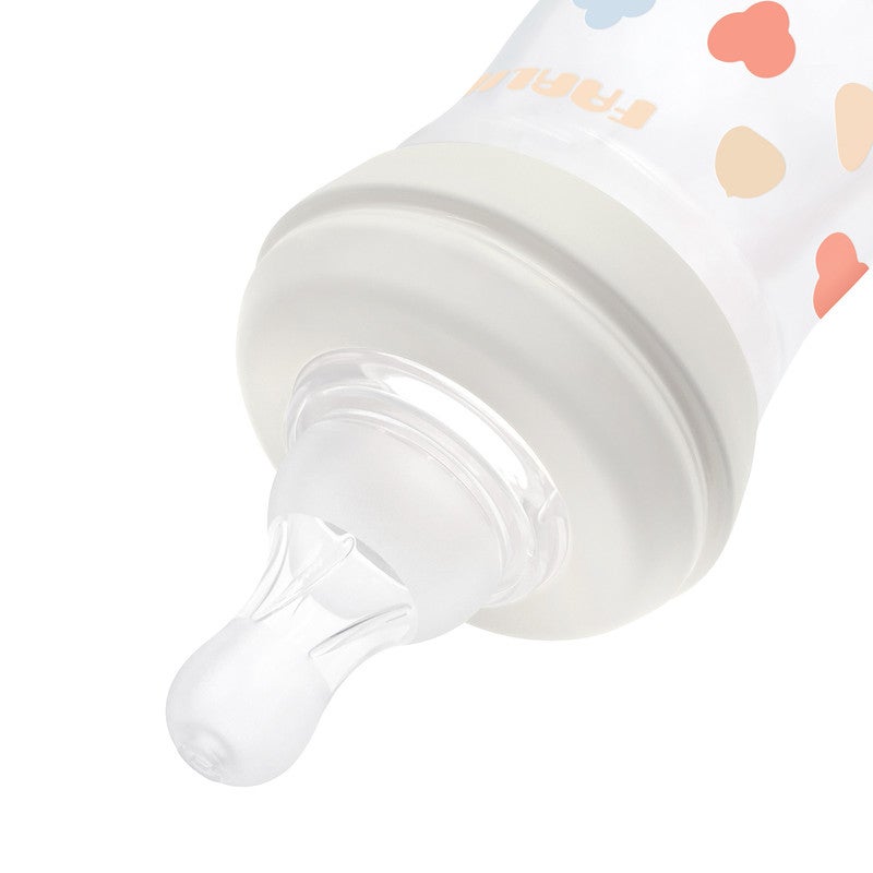 FARLIN Standard Neck PP Feeding Bottle / 240ml - Image 3