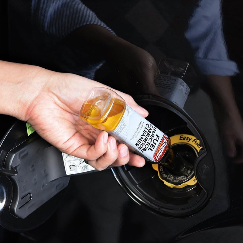 Gumout High Mileage Fuel Injector Cleaner - 6 oz - Image 4