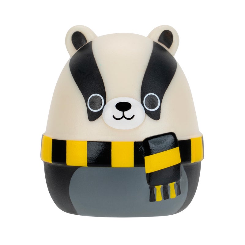 Squish-a-longs â€œHarry Potterâ€ Clip-a-Longs Mini-Squish Hufflepuff Multipack - Image 2