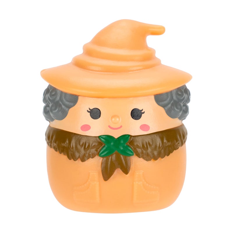 Squish-a-longs â€œHarry Potterâ€ Clip-a-Longs Mini-Squish Hufflepuff Multipack - Image 3