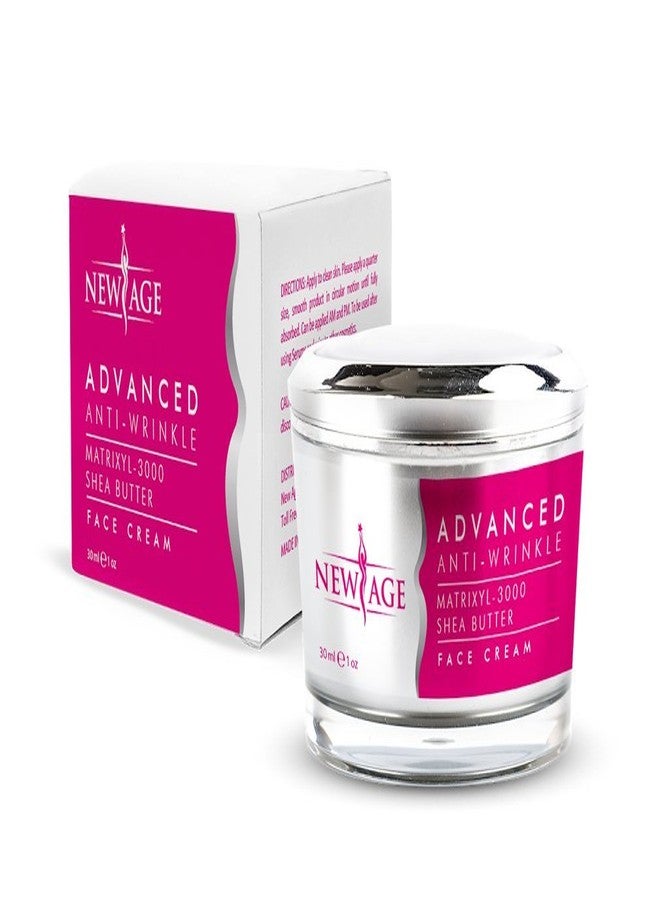 New Age Advanced Anti-Wrinkle Cream Anti Aging Retinol Moisturizer. Best Vitamin C Retinol Facial Moisturizer, Best Anti Wrinkle Cream, Fades Age Spots and Sun Damage. - NewAge - Image 2
