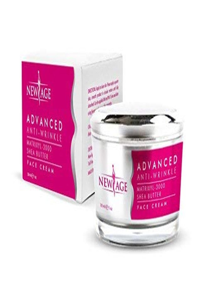 New Age Advanced Anti-Wrinkle Cream Anti Aging Retinol Moisturizer. Best Vitamin C Retinol Facial Moisturizer, Best Anti Wrinkle Cream, Fades Age Spots and Sun Damage. - NewAge - Image 1