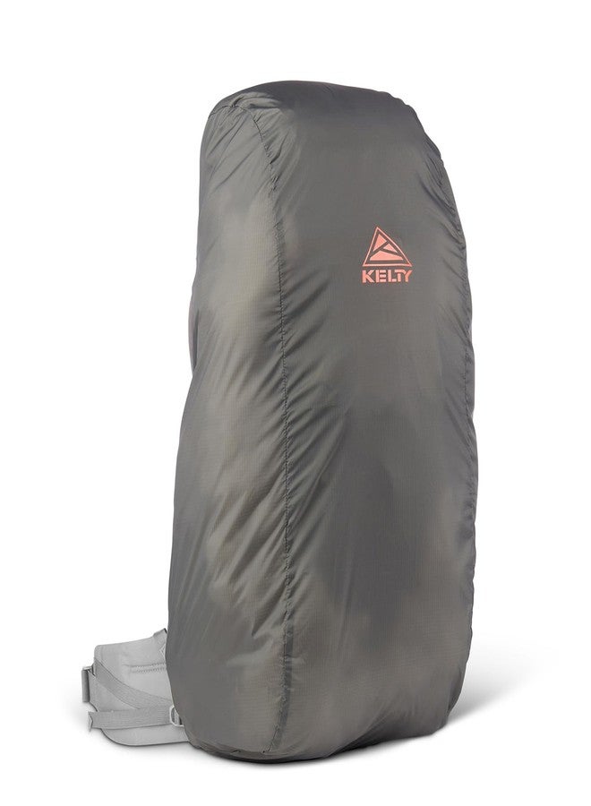 Kelty Backpack Rain Cover, Water Proof Cover for Hiking and Backpacking Packs 30 to 105 Liters, Elastic Cinch, Integrated Stuff Pocket, 2024 Update (Large (55-75L)) - Image 1