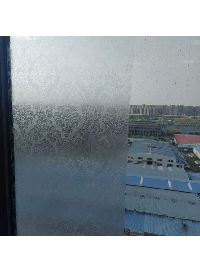 XiuWoo Decorative Window Film Clear - Image 4