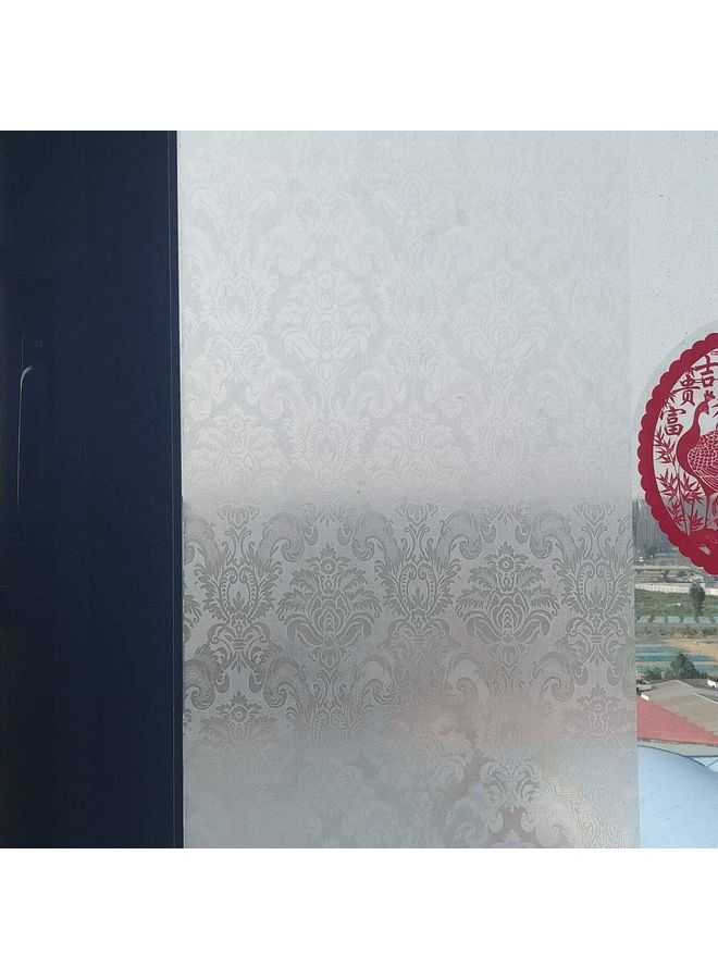 XiuWoo Decorative Window Film Clear - Image 2