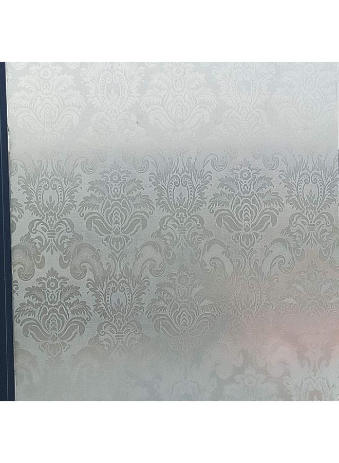 XiuWoo Decorative Window Film Clear - Image 1