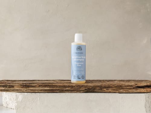 Urtekram Fragrance Free Shampoo 250ml Sensitive Scalp - Image 3