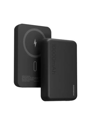 10000mAh MagSafe Power Bank, Fast Charge, Portable & Compact Design, Type-C Input, Type-C & Wireless Outputs, 10° C-45° C Working Temperature, Strong Magnetic Hold, 20W Power Delivery - Black - pzsku/ZC42B255735513E1283C1Z/45/_/1738315382/b4ca9077-c196-408a-a6fc-c9259d1a8e9f