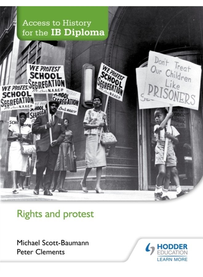 Access to History for the IB Diploma Rights and protest - Paperback