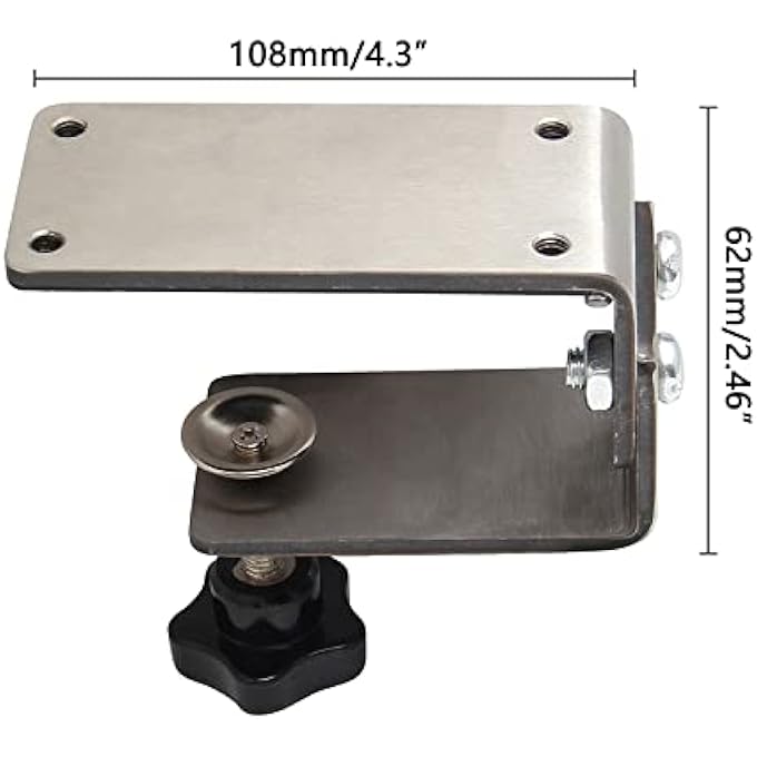 rayihni CLAMP COMPATIBLE USB HANDBRAKE PC RACING GAMES COMPATIBLE WITH G25/27/29 G920 T500 T300 G923 - Image 2