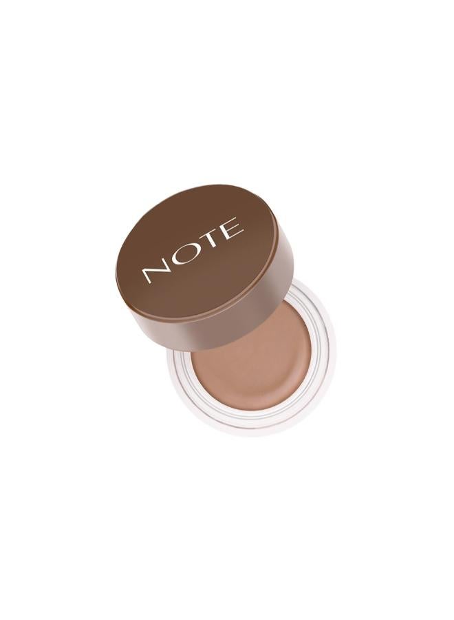 NOTE COSMETIQUE Natural Look Pomade Eyebrow  Cream