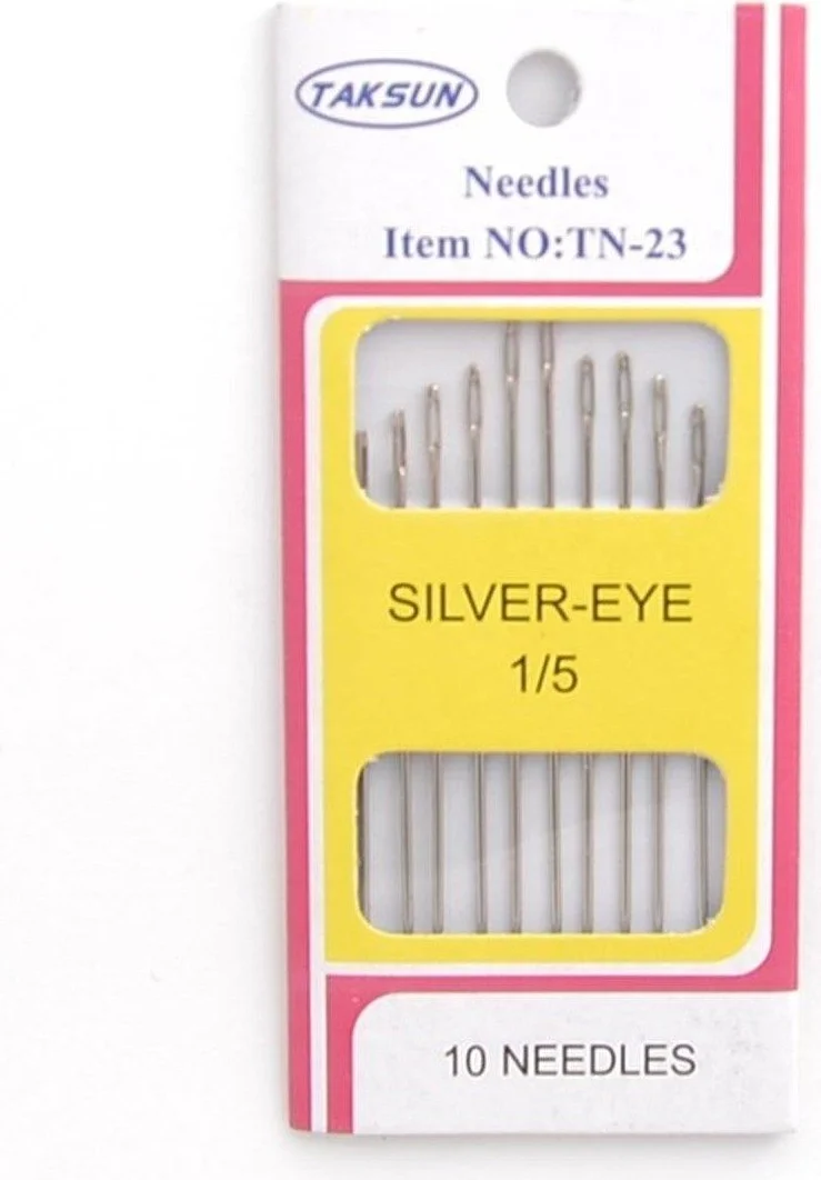 Taksun Hand Needle 10 Lu Tn-23