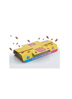 Goodbye 20 Sets of Roach House Cockroach Killer Sticky Strong Glue Trap  - Image 1