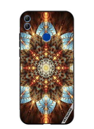 Protective Case Cover For Honor 10 Lite Mandala Design Multicolour - pzsku/ZC42B70B9C7F9DD6ACBB1Z/45/_/1683808328/58e38637-d1fc-4d5d-9fb8-5c57797b8c2a