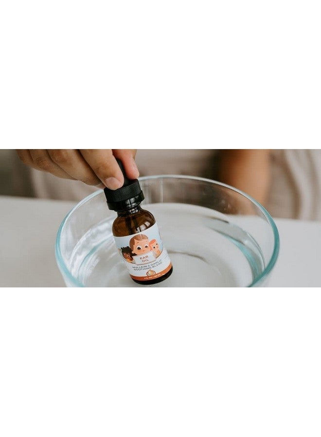 Punkin Butt Teething Oil and Ear Oil for Sore Gum and Ear Canal Relief | All Natural, Organic, Safe for Infants, Chemical-Free - Image 5