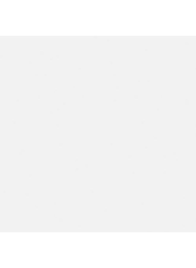 d-c-fix 346-0011 Decorative Self-Adhesive Film, Glossy White, 17" x 78" Roll - Image 1