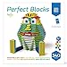 Tegu 340 Piece Perfect Blocks Building Set Multicolor - Image 3