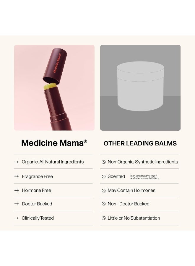 Medicine Mama's Apothecary Vmagic Feminine Lips Stick - Image 3