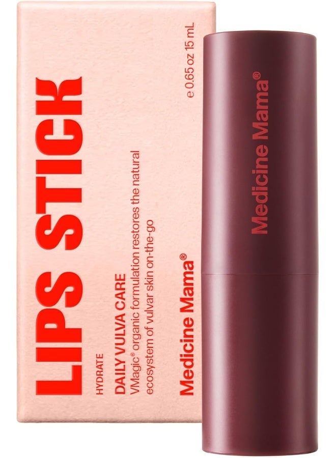 Medicine Mama's Apothecary Vmagic Feminine Lips Stick - Image 1