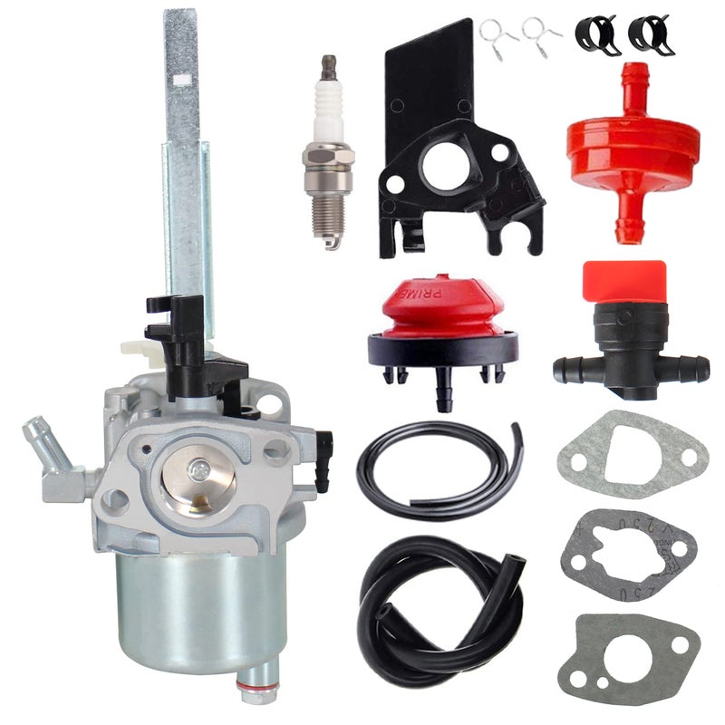 Pro Chaser PR621 Carburetor for Poulan Pro PR241 PR627ES PR621ES PR271 PR270 PP521ES 961940010 532444169 961840002 Snow Thrower Part 532436565 587154101 585020404 585020402 - Image 1