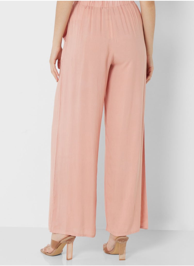 Desert Cove High Waist Wide Leg Pants  - Image 2