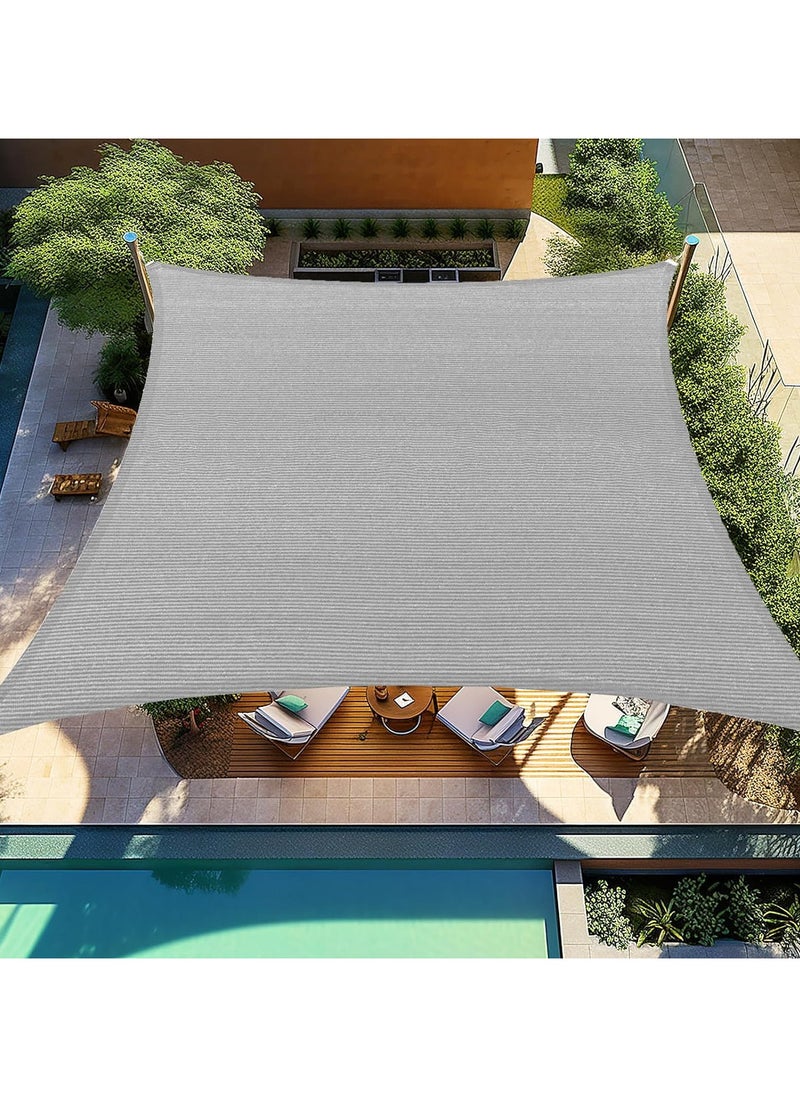 Sun Shade Sail Rectangle Sun Shade Canopy Water Permeable UV Block Sunshade Sail Shade for Backyard Yard Deck Patio Garden Outdoor Activities Sunshade Cover - pzsku/ZC42BCD7FD2ABF036988EZ/45/_/1710747720/d2864b53-8ee3-4ce7-aa1a-d4c0e70ab919