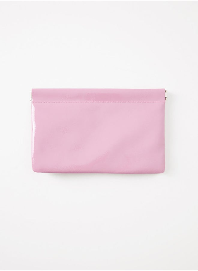 women'secret Small Patent Leather Purse  - Image 4